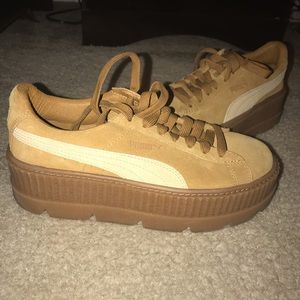 Rihanna x FENTY Women’s Cleated Creepers